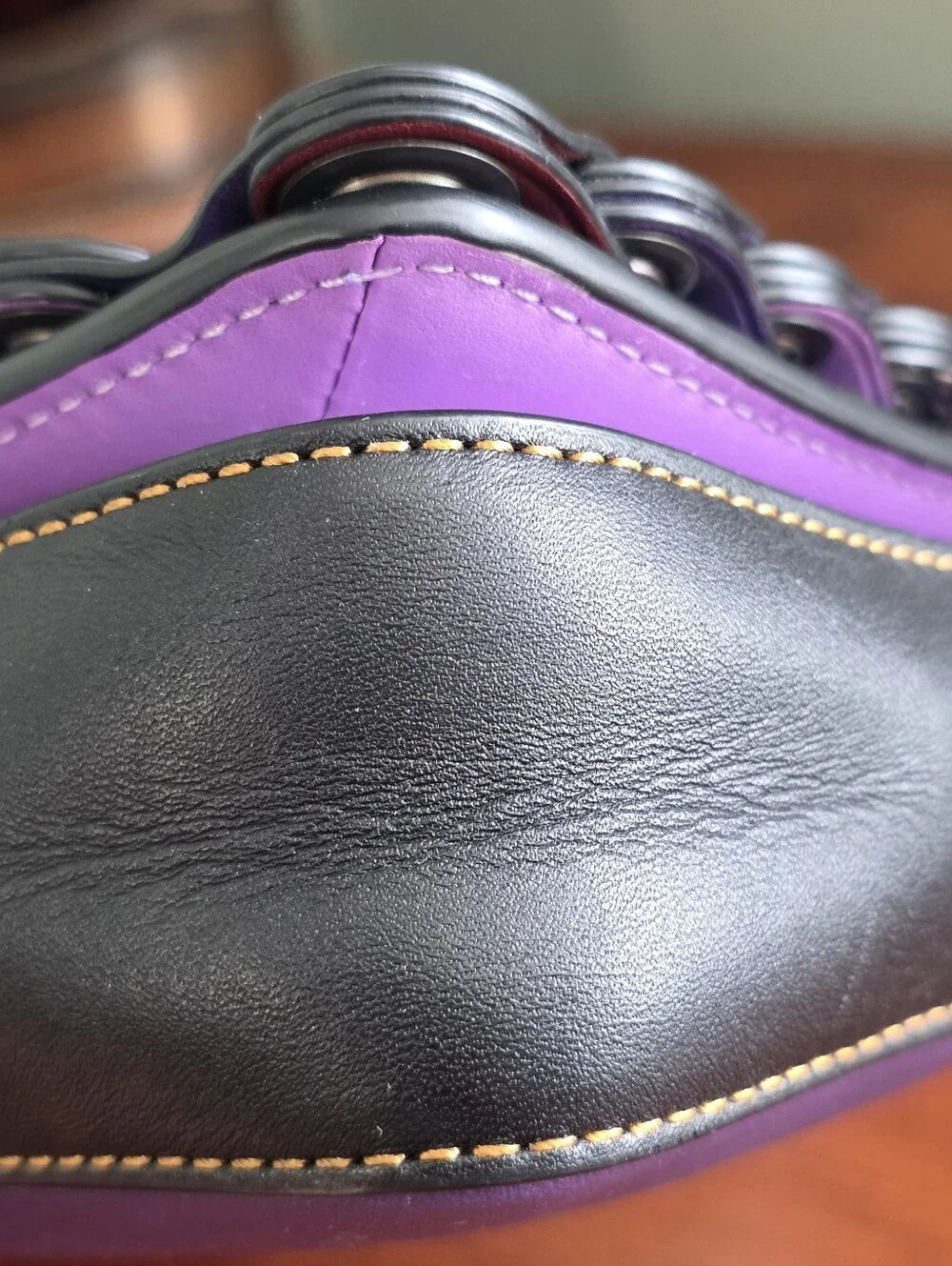 Coach style number